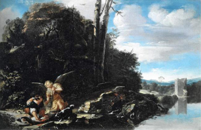 tobias and the angel 